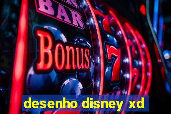 desenho disney xd